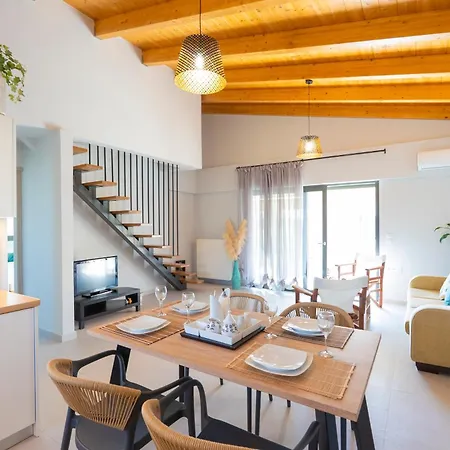 Apartman Town Lefkáda