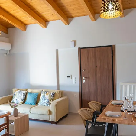 Apartman Town Lefkáda