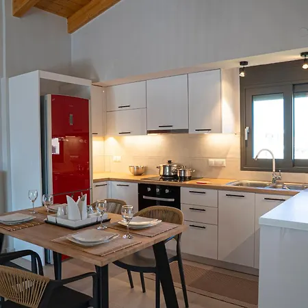 Town Apartman *