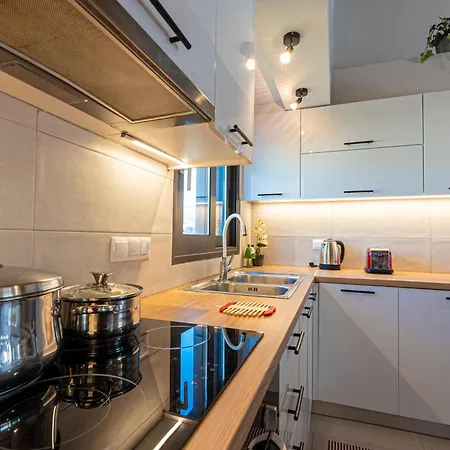 Apartman Town Lefkáda