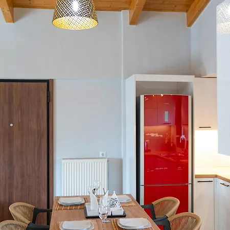 Town Apartman Lefkáda