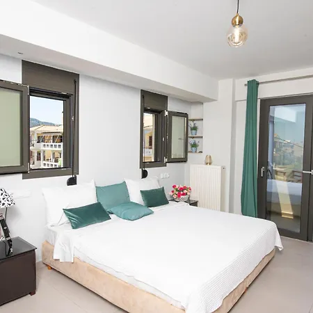 Town Apartman *
