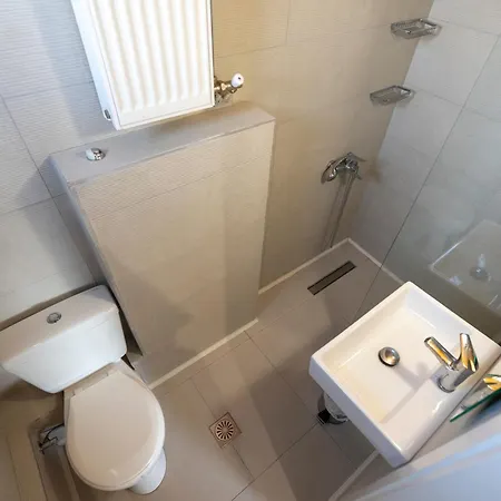 Apartman Town Lefkáda